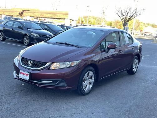 2014 Honda Civic LX