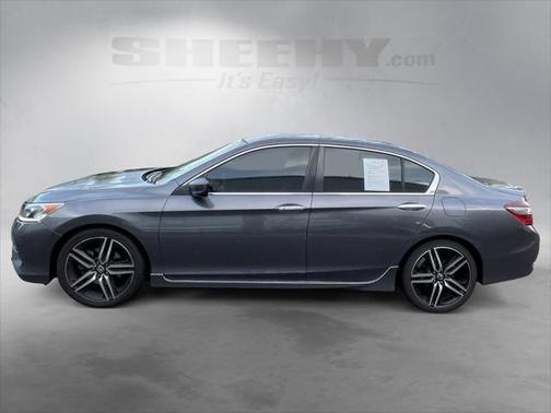 2017 Honda Accord Sport SE