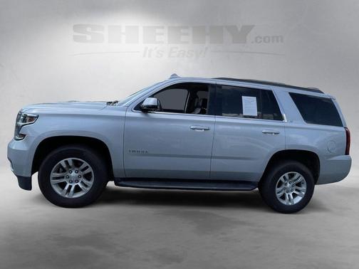 2020 Chevrolet Tahoe LT