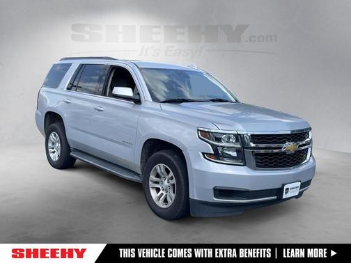 2020 Chevrolet Tahoe LT