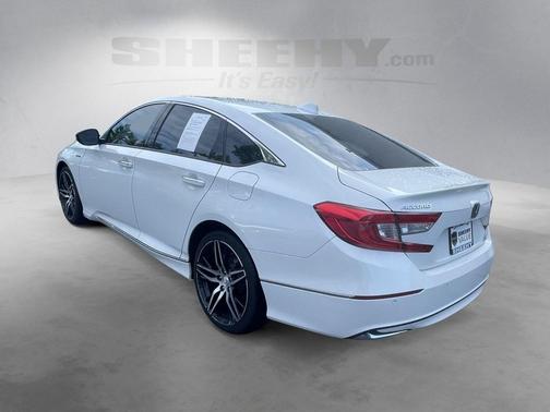 2021 Honda Accord Hybrid Touring