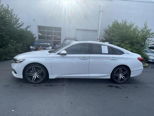 2021 Honda Accord Hybrid Touring