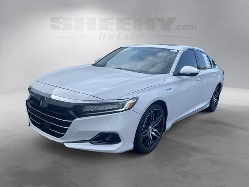 2021 Honda Accord Hybrid Touring