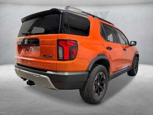 2026 Honda Passport AWD TrailSport Elite