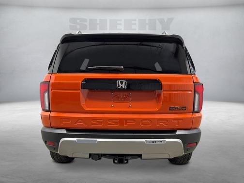 2026 Honda Passport AWD TrailSport Elite