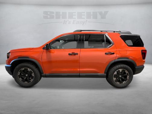 2026 Honda Passport AWD TrailSport Elite