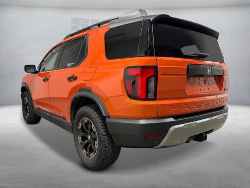 2026 Honda Passport AWD TrailSport Elite