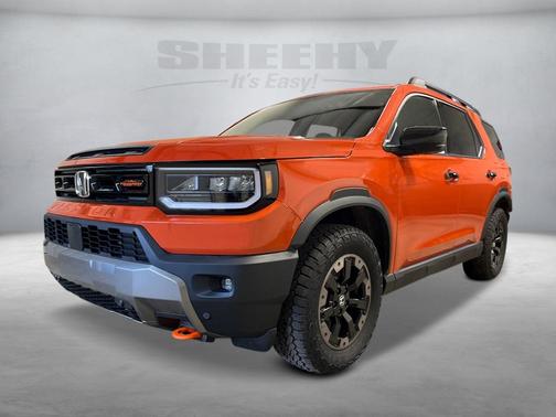 2026 Honda Passport AWD TrailSport Elite