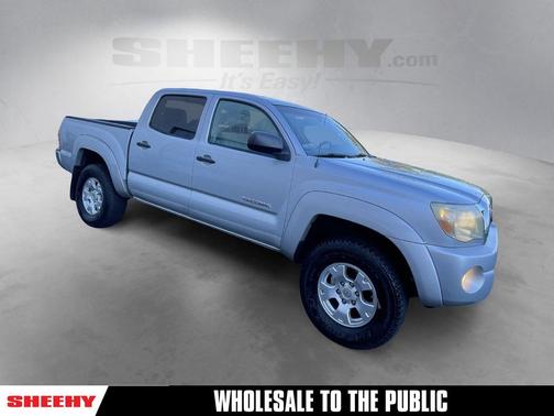 2006 Toyota Tacoma Double Cab