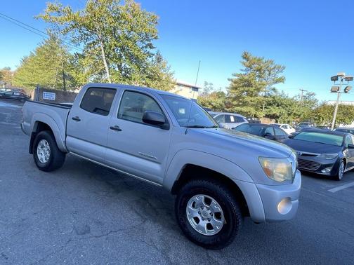2006 Toyota Tacoma Double Cab
