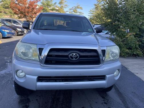 2006 Toyota Tacoma Double Cab