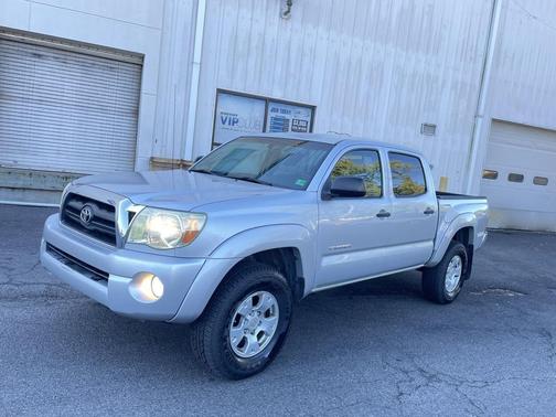 2006 Toyota Tacoma Double Cab