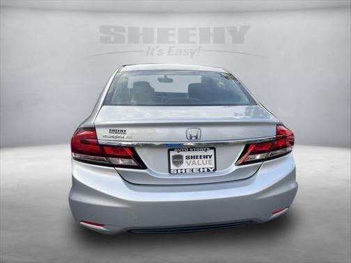 2014 Honda Civic EX
