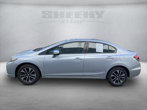 2014 Honda Civic EX