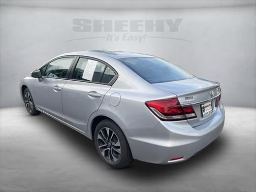 2014 Honda Civic EX