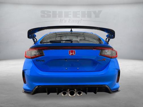 2025 Honda Civic Type R Base