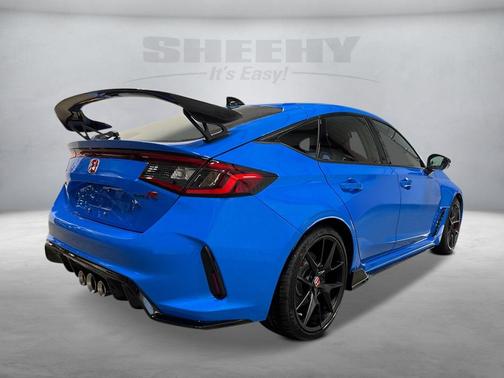 2025 Honda Civic Type R Base
