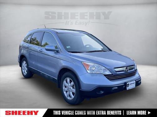 2009 Honda CR-V EX-L