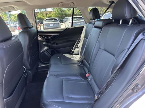 Magnetite Gray Metallic 2021 Subaru Outback Limited
