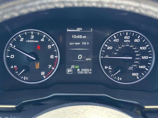 Magnetite Gray Metallic 2021 Subaru Outback Limited