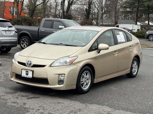 2010 Toyota Prius IV