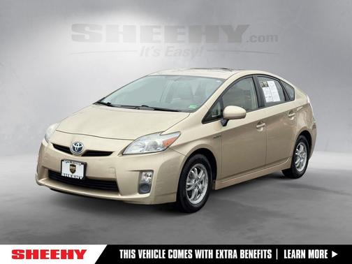 2010 Toyota Prius IV