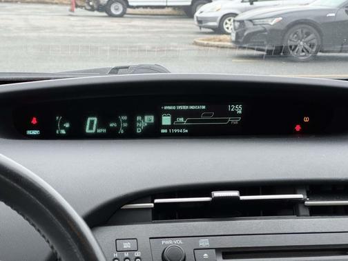 2010 Toyota Prius IV