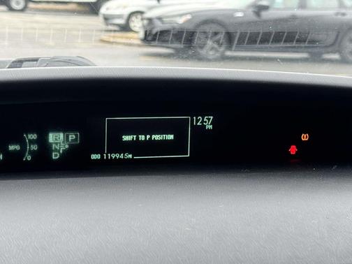 2010 Toyota Prius IV