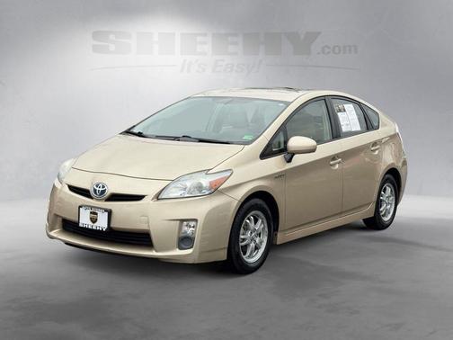 2010 Toyota Prius IV