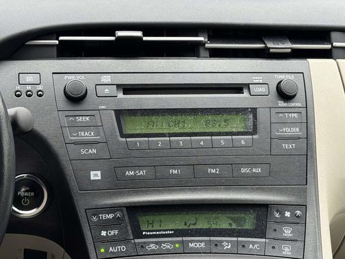 2010 Toyota Prius IV