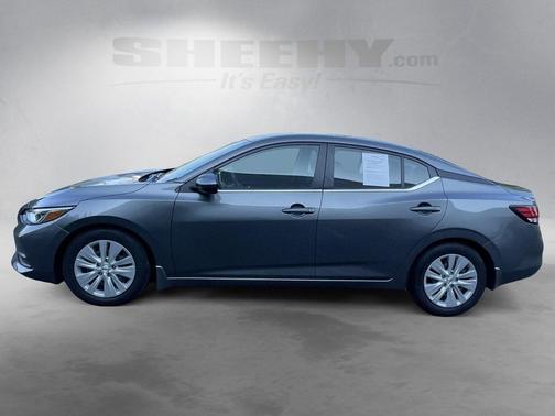 2020 Nissan Sentra S
