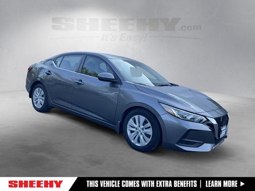 2020 Nissan Sentra S