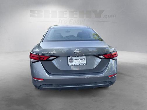2020 Nissan Sentra S