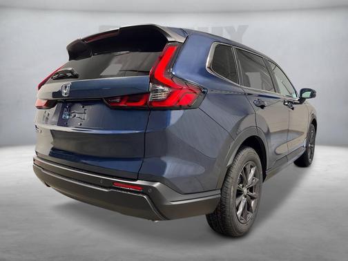 Canyon River Blue Metallic 2027 Honda CR-V EX-L