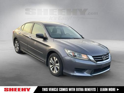 2014 Honda Accord LX