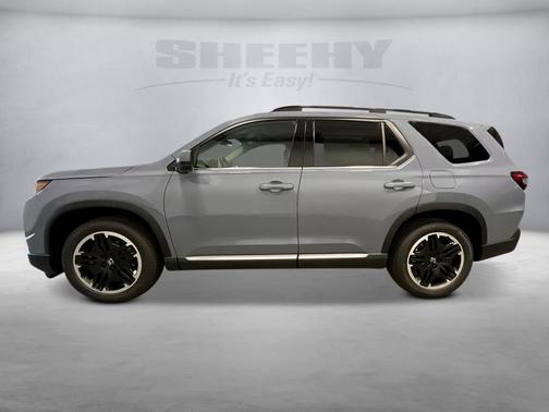Sonic Gray Pearl 2026 Honda Pilot Touring 8-Passenger