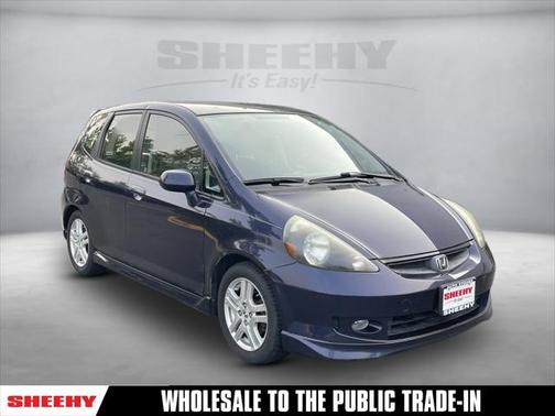 2008 Honda Fit Sport