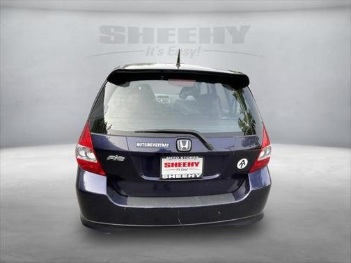 2008 Honda Fit Sport