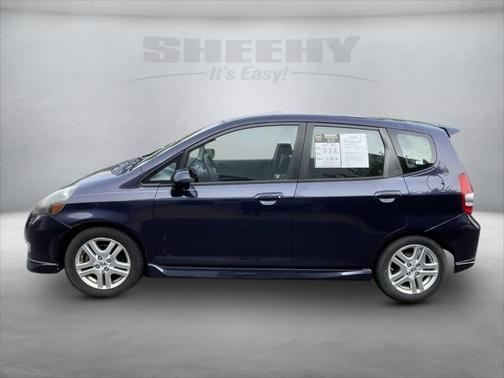 2008 Honda Fit Sport
