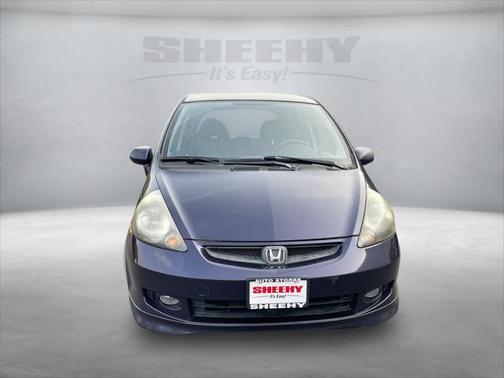 2008 Honda Fit Sport
