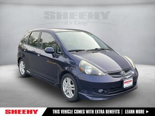 2008 Honda Fit Sport