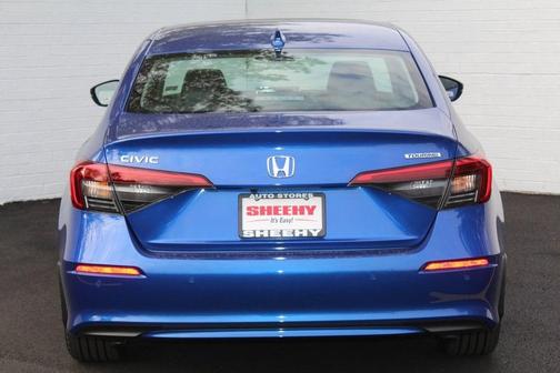 Photo 5 of 23 of 2022 Honda Civic Touring