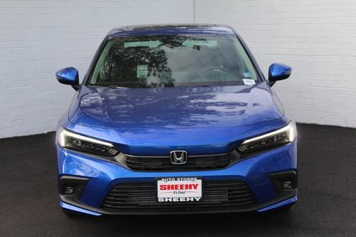 Photo 2 of 23 of 2022 Honda Civic Touring