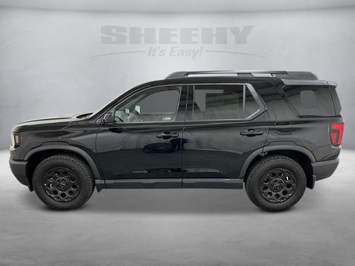 2026 Honda Passport AWD TrailSport Elite Blackout