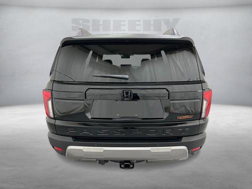 2026 Honda Passport AWD TrailSport Elite Blackout