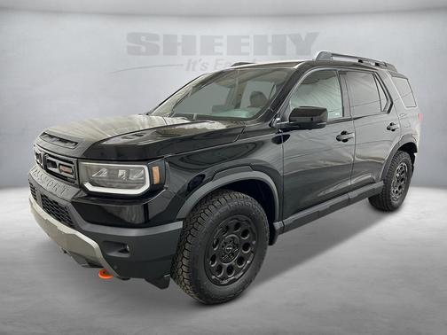 2026 Honda Passport AWD TrailSport Elite Blackout