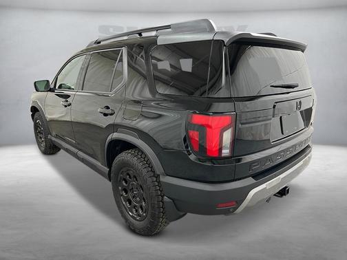 2026 Honda Passport AWD TrailSport Elite Blackout
