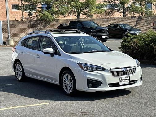 2017 Subaru Impreza 2.0i Premium