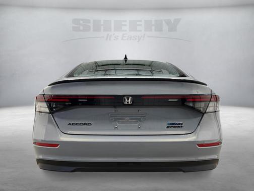 Urban Gray Pearl 2026 Honda Accord Hybrid Sport