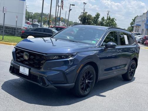 2024 Honda CR-V Hybrid Sport-L